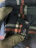 Gap Outlet Plaid Gray Long Sleeve Button-Down Shirt Size M - photo 7