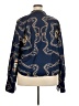 ChicMe Blue Long Sleeve Polo Size 3X - photo 2