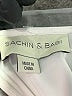 Sachin + Babi 100% Polyester Solid White Cocktail Dress Size S (estimated) - photo 7