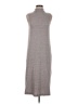 WAYF Gray Casual Dress Size M - photo 1