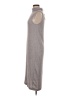 WAYF Gray Casual Dress Size M - photo 5