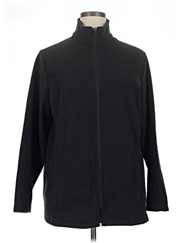 Lands' End Track Jacket (view 1)