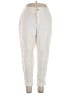 Target Solid Ivory Casual Pants Size 14 - photo 1