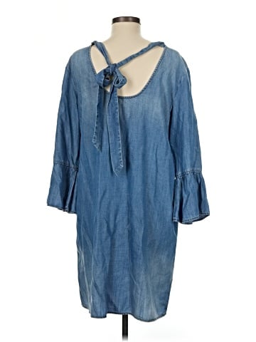 Cloth & Stone Casual Dress (view 2)