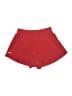 Lululemon Athletica Solid Red Athletic Shorts Size S - photo 1