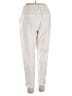 Target Solid Ivory Casual Pants Size 14 - photo 2