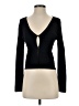 525 America Black Pullover Sweater Size S - photo 1