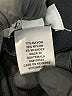 Elle Solid Black Athletic Shorts Size L - photo 4