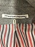 Veronica Beard 100% Cotton Gray Blazer Size 10Estimated - photo 6
