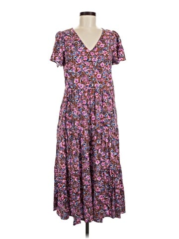 J.Crew Factory Store Casual Dress (view 1)