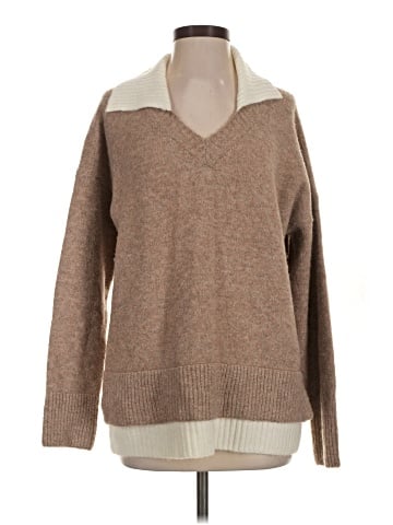 John & Jenn Pullover Sweater (view 1)