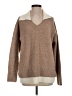 John & Jenn Brown Tan Pullover Sweater Size S - photo 1