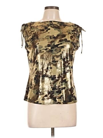 Etam Sleeveless Blouse (view 1)