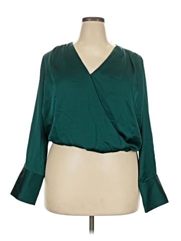 Ann Taylor 3/4 Sleeve Blouse (view 1)