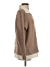 John & Jenn Brown Tan Pullover Sweater Size S - photo 4