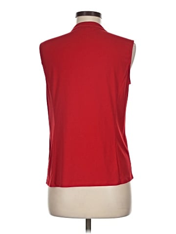Tahari by ASL Sleeveless Blouse (view 2)