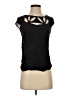 Maeve 100% Viscose Black Sleeveless Blouse Size 0 - photo 1
