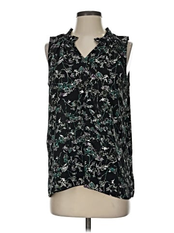 Simply Vera Vera Wang Sleeveless Blouse (view 1)