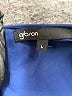 Gibson 100% Polyester Blue Sleeveless Blouse Size L - photo 7