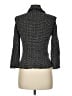 St. John Tweed Black Blazer Size 6 - photo 2