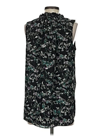 Simply Vera Vera Wang Sleeveless Blouse (view 2)