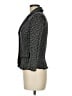 St. John Tweed Black Blazer Size 6 - photo 5