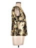 Etam Gold Sleeveless Blouse Size UK 16 / US 12 - photo 4