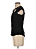 Maeve 100% Viscose Black Sleeveless Blouse Size 0 - photo 5
