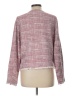 Esley 100% Polyester Tweed Pink Jacket Size L - photo 2