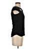Maeve 100% Viscose Black Sleeveless Blouse Size 0 - photo 4