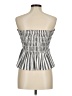 Universal Thread Silver Tube Top Size M - photo 2