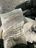 Hanna Andersson 100% Polyester White Zip Up Hoodie Size 2T - photo 4