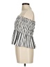 Universal Thread Silver Tube Top Size M - photo 5