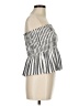 Universal Thread Silver Tube Top Size M - photo 4