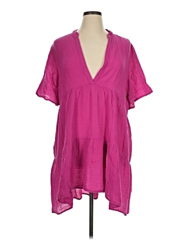 By Anthropologie Casual Dress (view 1)