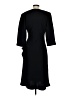DressBarn 100% Polyester Black Cocktail Dress Size 10 - photo 2