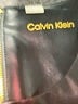 Calvin Klein 100% Polyurethane Black Cocktail Dress Size 14 - photo 8