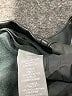 Calvin Klein 100% Polyurethane Black Cocktail Dress Size 14 - photo 9