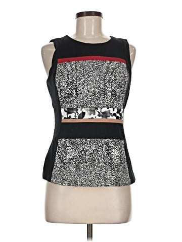 White House Black Market Sleeveless Top (view 1)