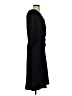 DressBarn 100% Polyester Black Cocktail Dress Size 10 - photo 4