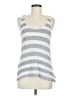 Soft Joie Silver Sleeveless Top Size M - photo 1