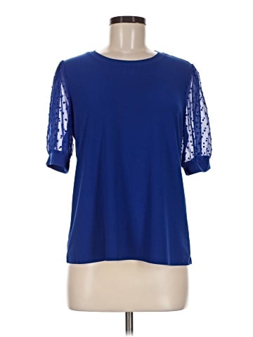 CeCe Short Sleeve Top (view 1)