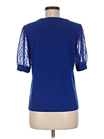 CeCe Short Sleeve Top (view 2)