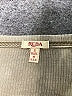 Reba Tan Long Sleeve Top Size S - photo 7