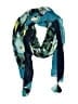 Assorted Brands 100% Rayon Teal Scarf One size - photo 1