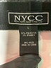 NYCC Paisley Black Formal Skirt Size L - photo 4
