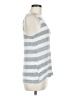 Soft Joie Silver Sleeveless Top Size M - photo 4