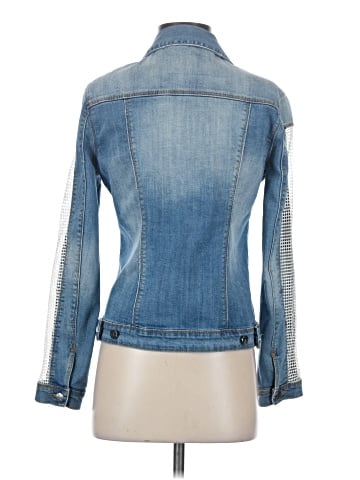 Tractr Denim Jacket (view 2)