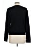 Halogen Black Cardigan Size L - photo 2