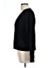 Halogen Black Cardigan Size L - photo 5